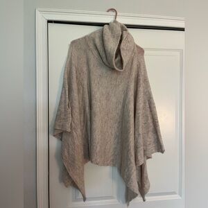 World Market Blush Knit Cardigan one size fits all cream